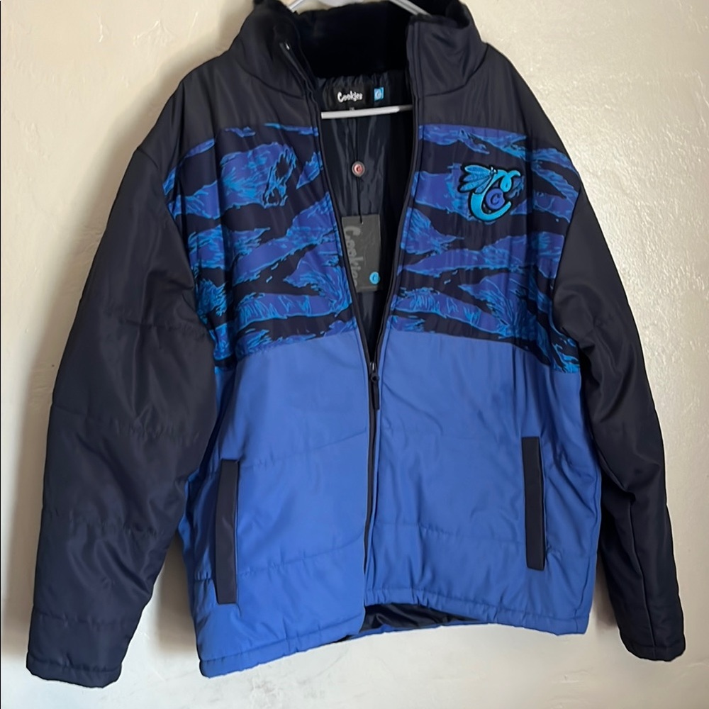 Mens cookies Jacket